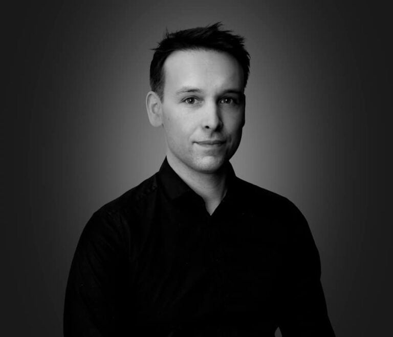 Portrait of Florian Vesting