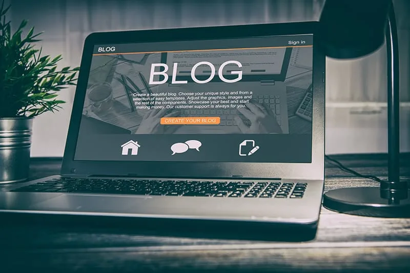 Blog Volupe