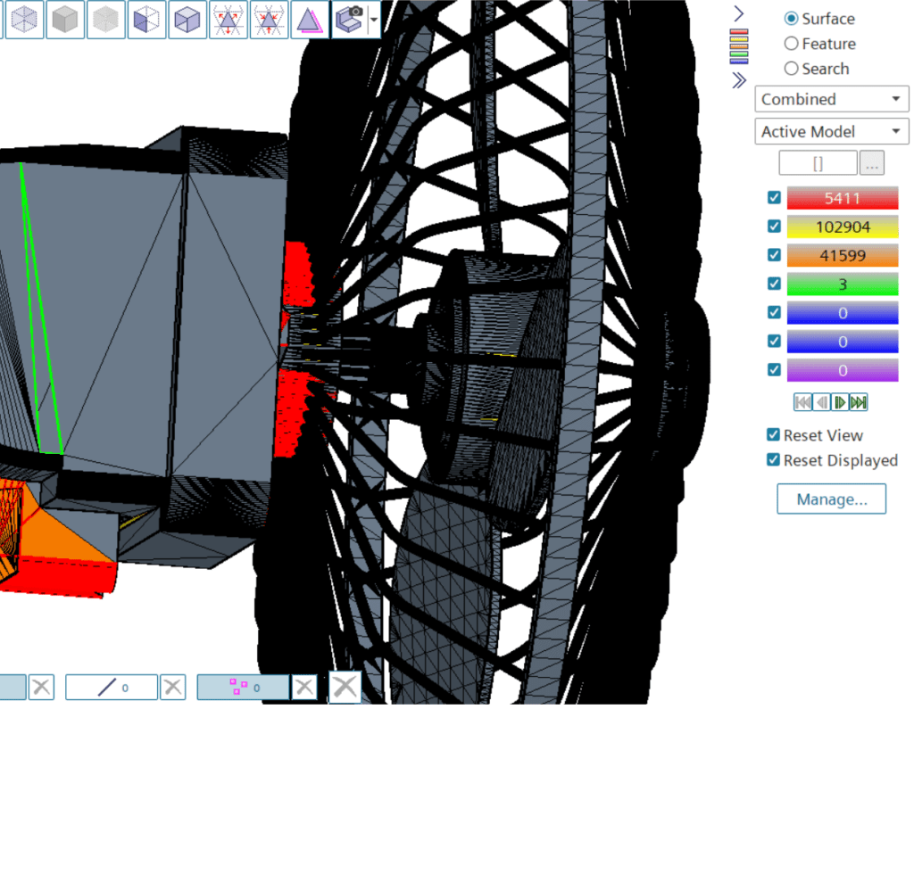 Surface repair Simcenter STAR-CCM+|Surface repair Simcenter STAR-CCM+|Surface repair Simcenter STAR-CCM+