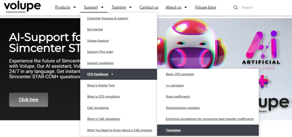 Template simulation simcenter star-ccm+ volupe|Template simulation simcenter star-ccm+ automation|Template simulation simcenter star-ccm+|Template simulation simcenter star-ccm+|Template simulation simcenter star-ccm+