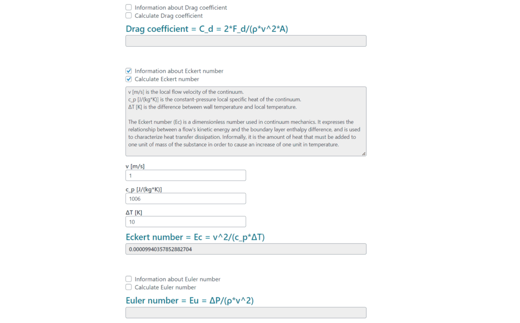 ckert number dimensionless|Volupe dimensionless numbers|dimensionless number calculate|dimensionless number information|dimensionless number|Eckert number dimensionless