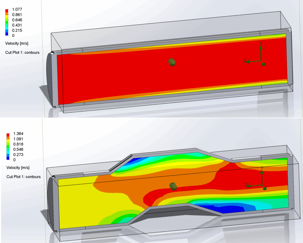 Simcenter FLOEFD pipe simulation.|Simcenter FLOEFD settings.|Simcenter FLOEFD settings for parametric study.|Simcenter FLOEFD settings for component control.|Simcenter FLOEFD settings for cloning project.|Simcenter FLOEFD settings for parametric study.|Simcenter FLOEFD settings in tree structure.|Simcenter FLOEFD pipe simulation.|Simcenter FLOEFD pipe simulation.|Simcenter FLOEFD geometry.|Simcenter FLOEFD geometry of pipe.|Simcenter FLOEFD geometry of pipe.|Simcenter FLOEFD geometry of pipe.