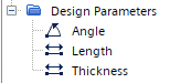 1 3D CADparameter