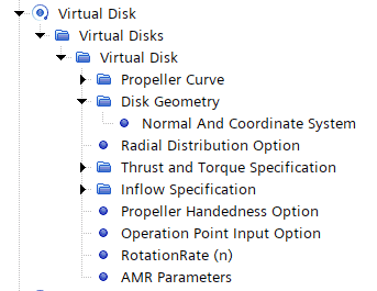 1 AMR virtualDiskNode