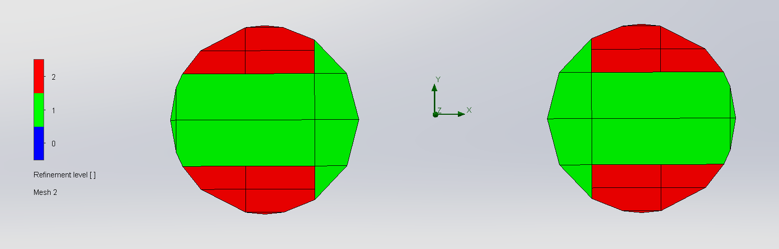 bad mesh heat transfer