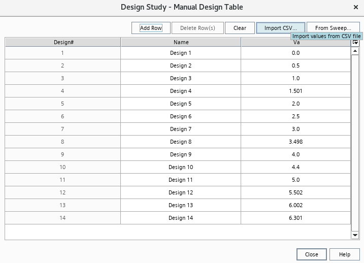 1 STAR CCM DM seriesSetup