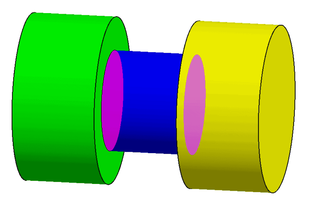 imprint interfaces Simcenter STAR-CCM+