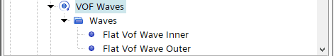 VOF Waves