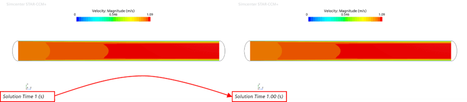 Solution Time annotation