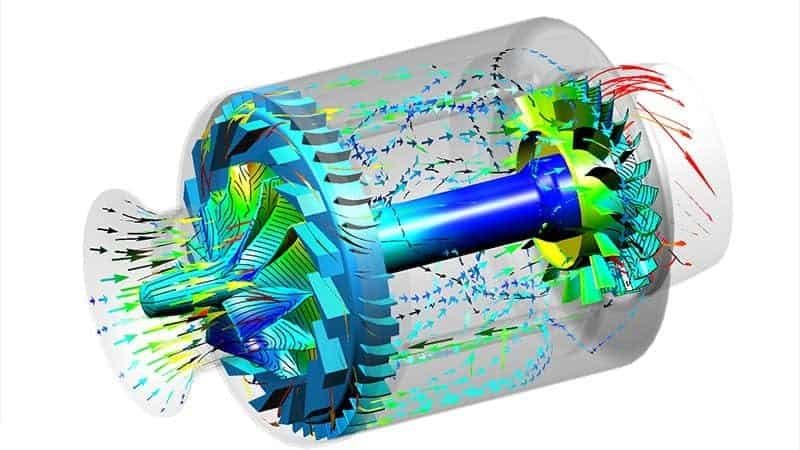 CFD Simulation