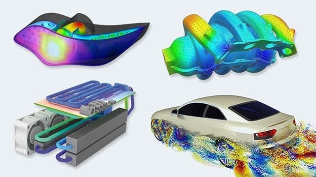 cfd simulation volupe