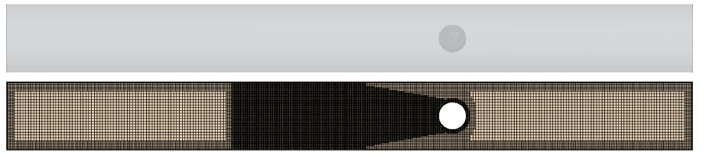 Pic1 geom and mesh