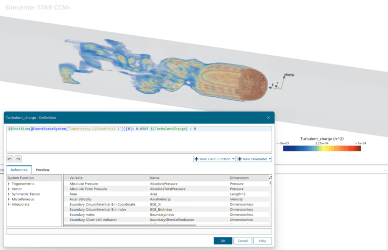 Pic6 resampled turb charge fixed
