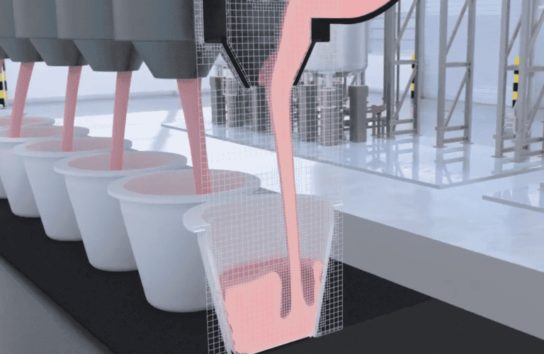 Yoghurt STAR Immersed boundary mesh virtual body