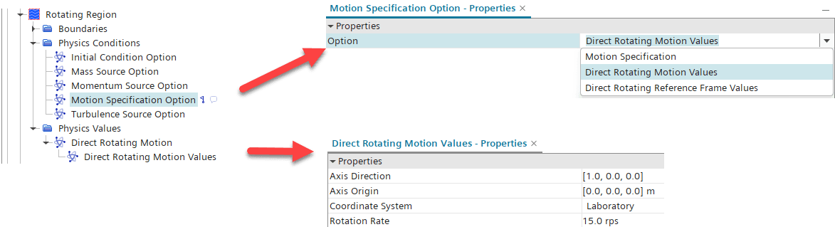 directMotion