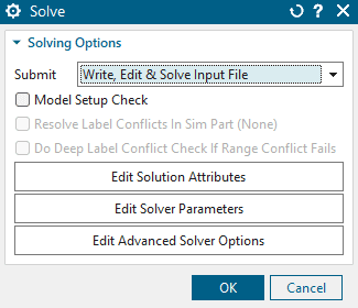 p4 write edit and solve