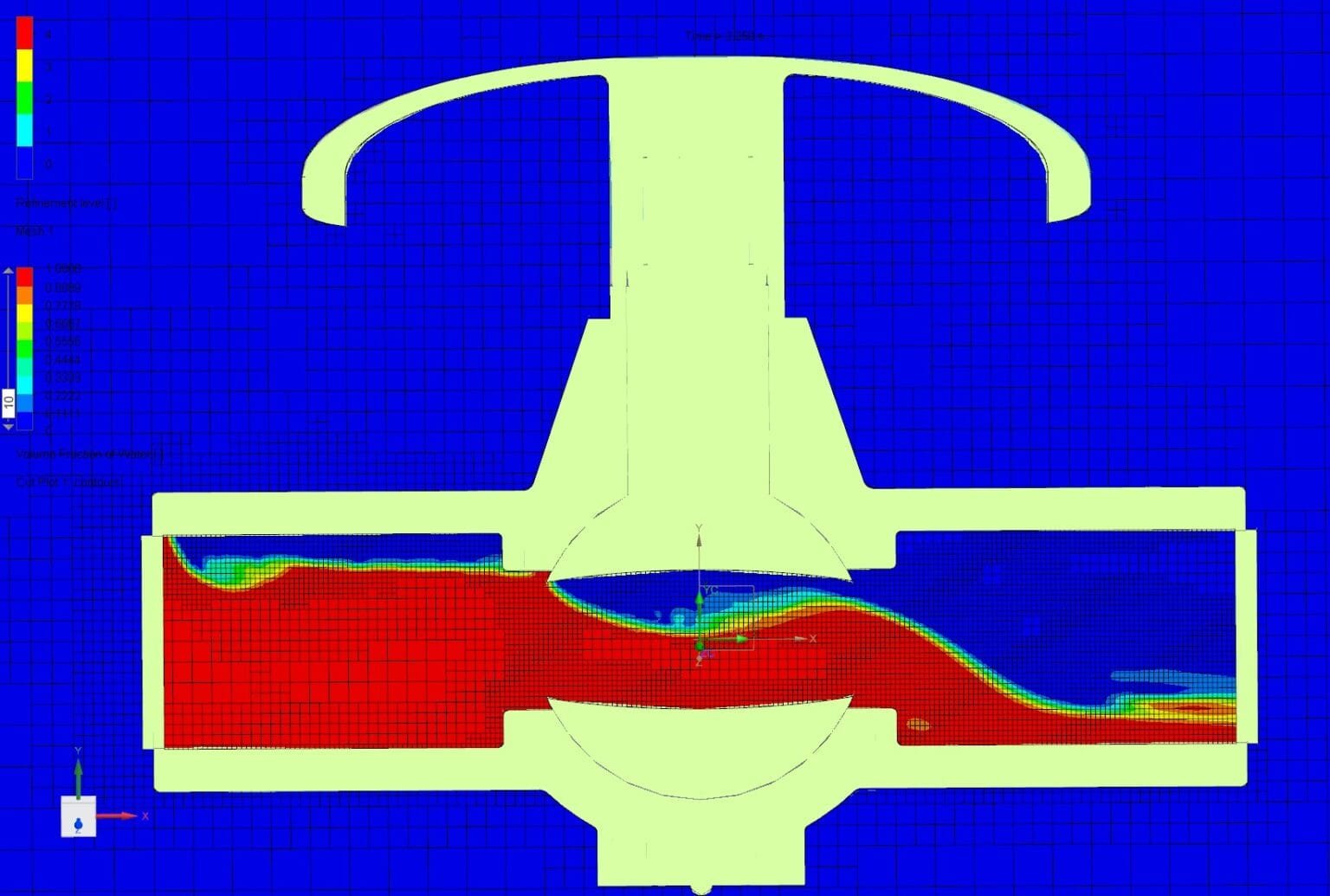 Simcenter FloEFD - Integrated CFD Solutions - Volupe