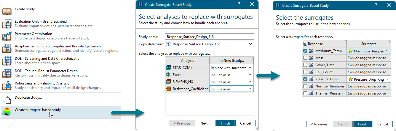createNewSurrogateStudy