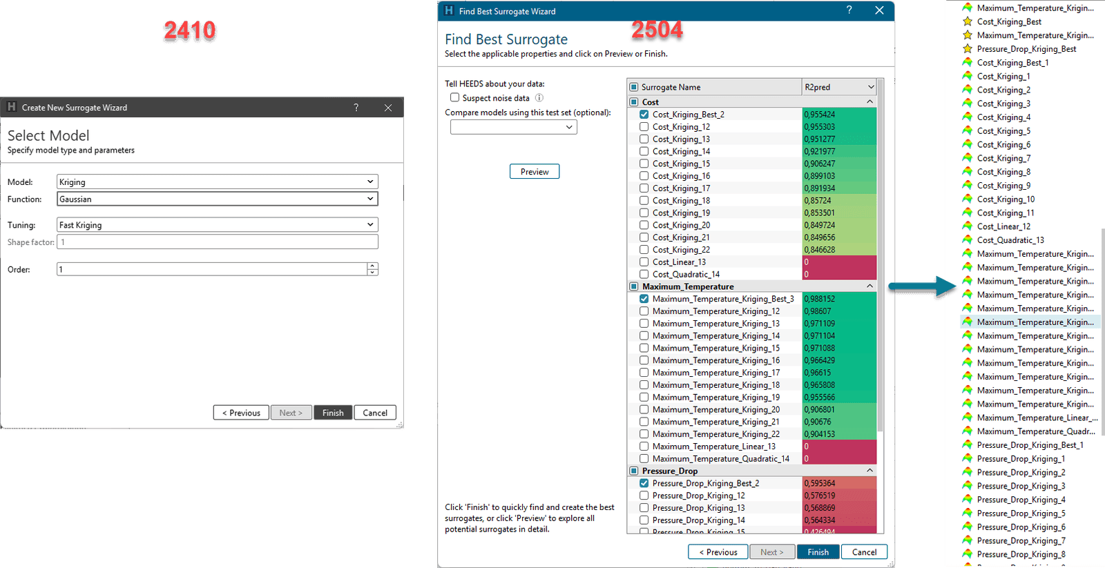 findBestSurrogateWidget
