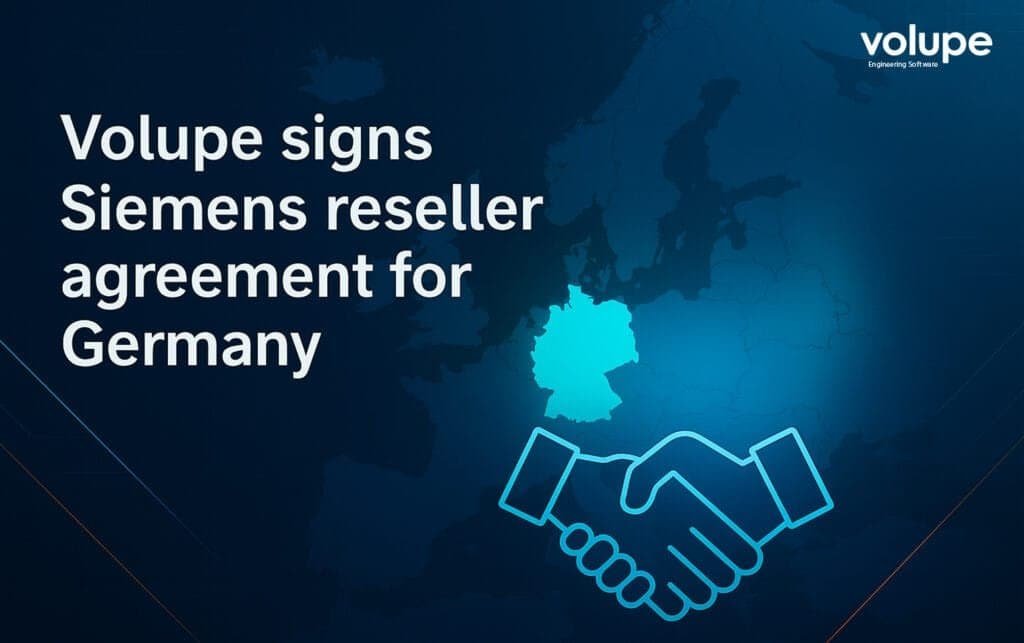 Volupe reseller agreement Germany