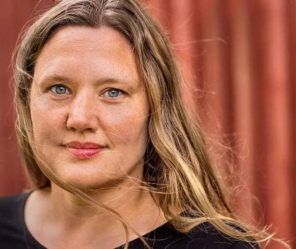 Anna Rosling Rönnlund