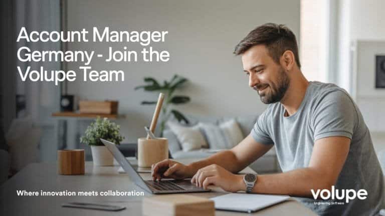 Account manager germany Volupe