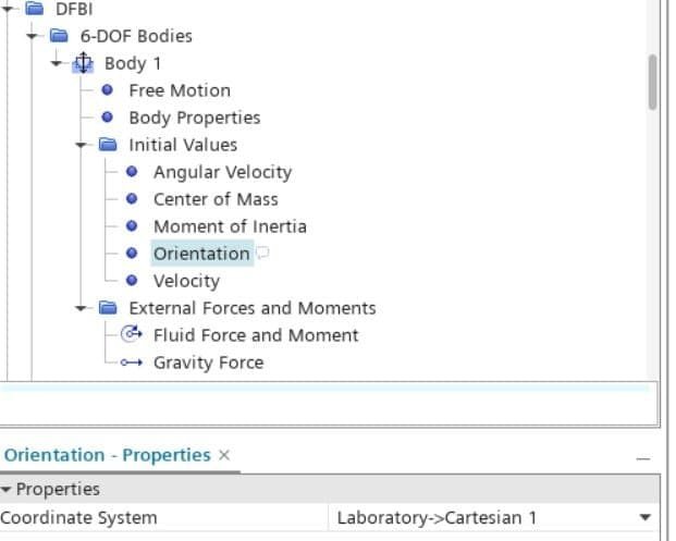 orientation star 