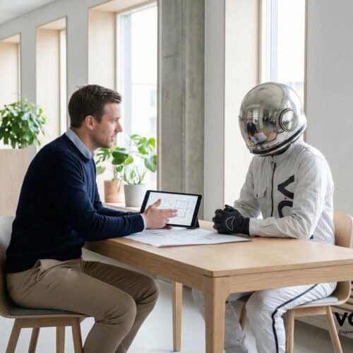 Advert Manager Volupe