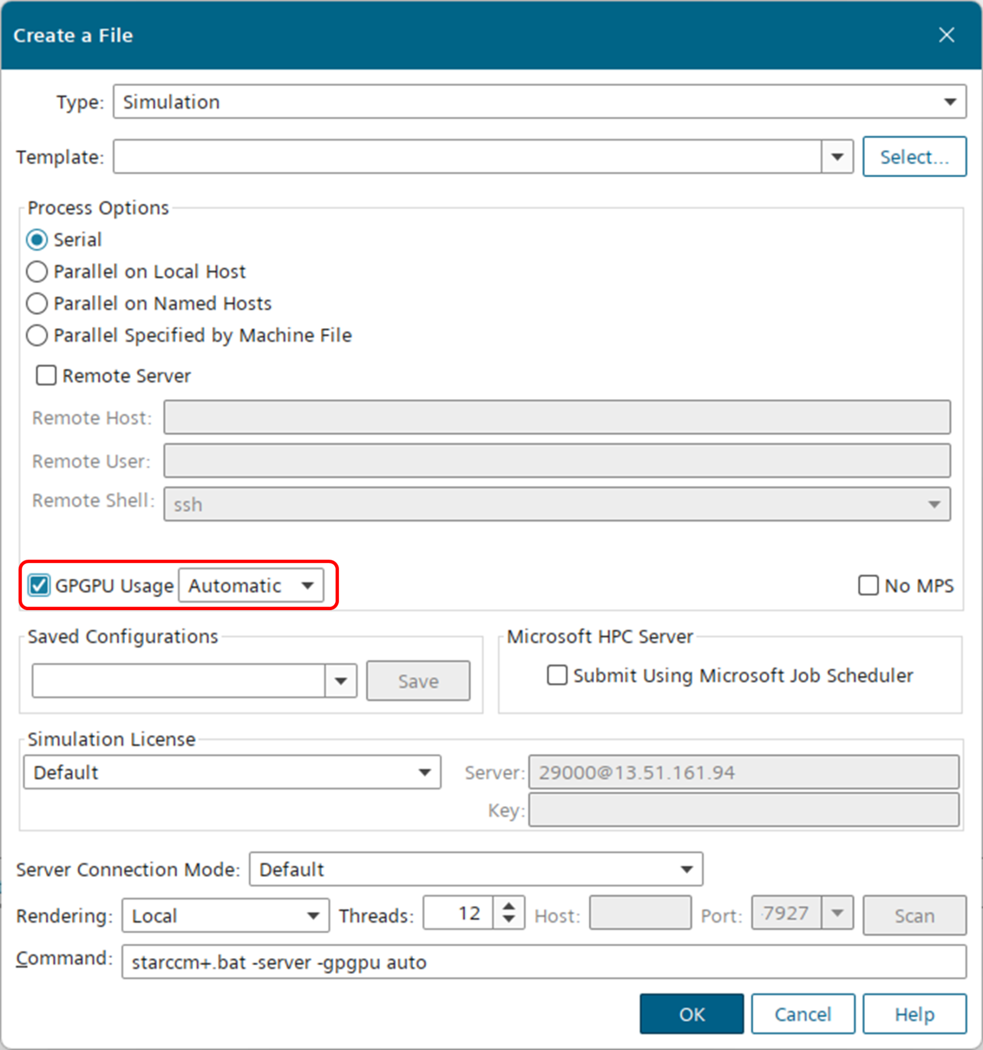 GPGPU Enhancements In Simcenter STAR CCM+ 2602 - Volupe.com