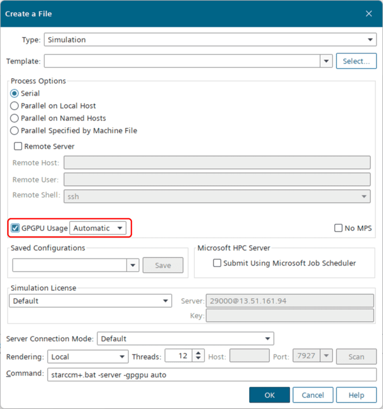 GPGPU Enhancements In Simcenter STAR CCM+ 2602 - Volupe.com