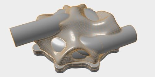 Altair Inspire Cast design