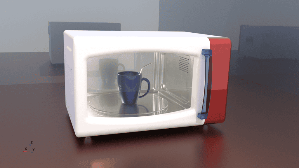 Micro advanced render