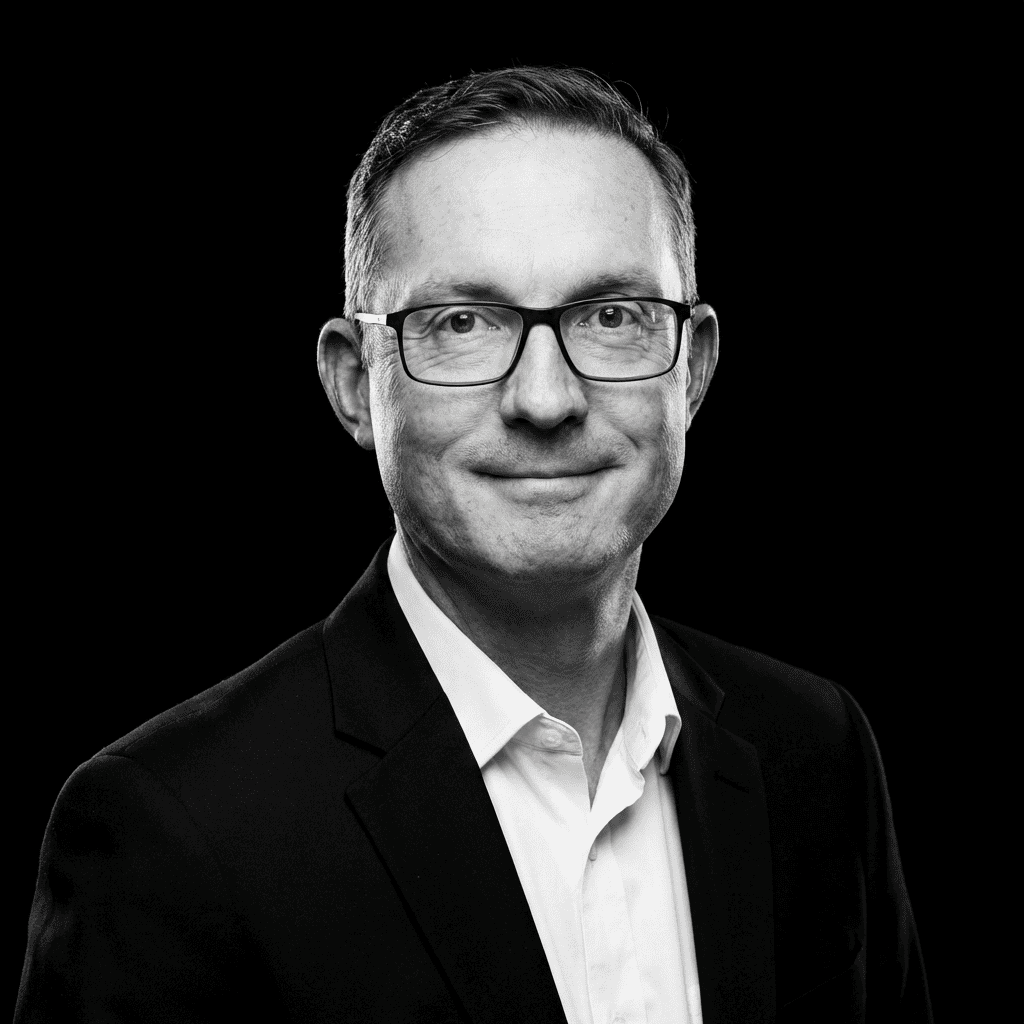 Peter Norrblom - Keynote Speaker