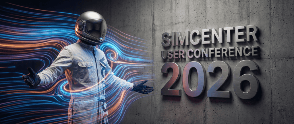 Simcenter user conf 2026