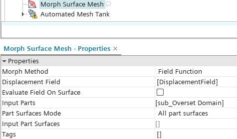 morphSurfaceMesh