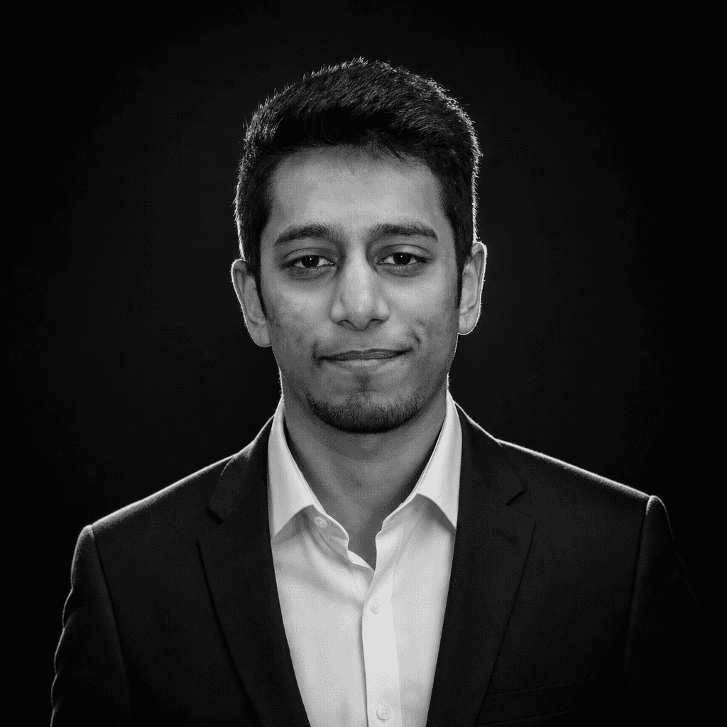 Anthony Jayanath Vivek, AFRY