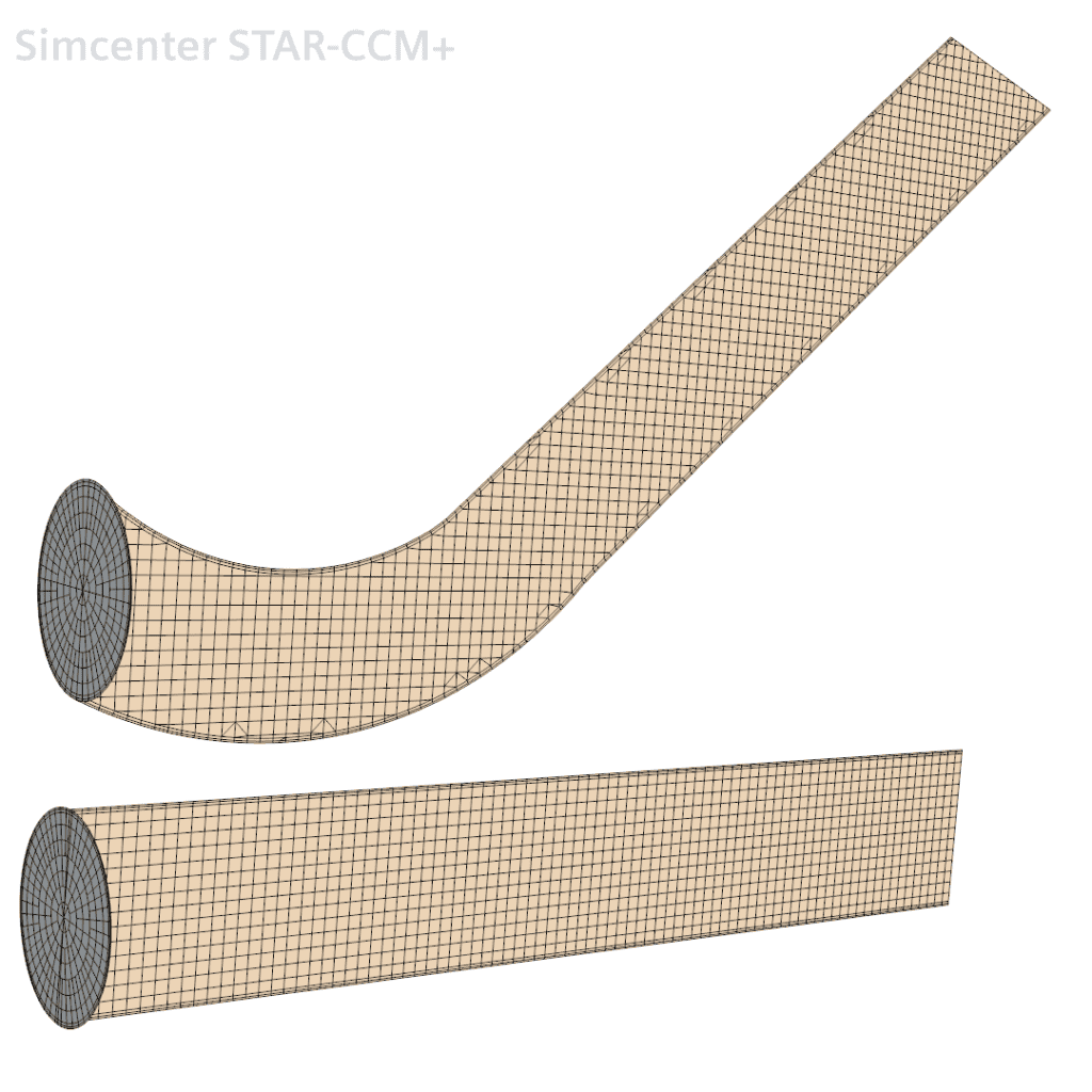 PicX trimmed cylinder template Mesh Scene 1