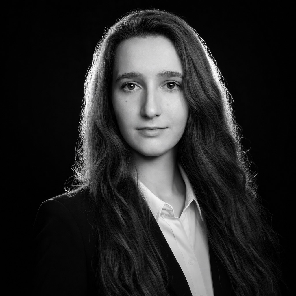 Patrycja Kozak, Junior EM Engineer w Volupe