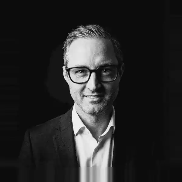 Portrait of Fredrik Liljedahl