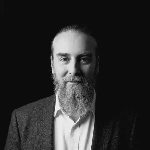 Portrait of Henrik Pahlitzsch