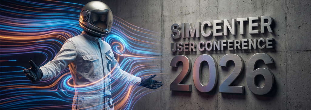 Simcenter user conf 2026